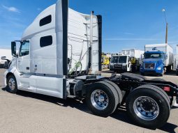 Used 2021 Volvo VNL64T760 Sleeper in Phoenix Arizona