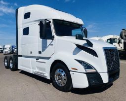 Used 2021 Volvo VNL64T760 Sleeper in Phoenix Arizona
