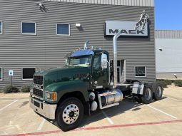 New 2026 Mack PINNACLE 64T Day Cab in Houston Texas