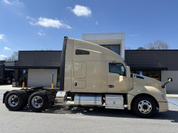 Used 2019 Kenworth T680 Sleeper in Atlanta Georgia