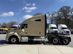 Used 2019 Kenworth T680 Sleeper in Atlanta Georgia