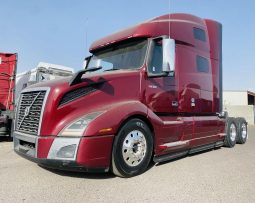 Used 2021 Volvo VNL64T760 Sleeper in Phoenix Arizona