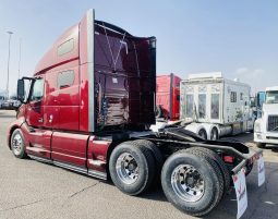 Used 2021 Volvo VNL64T760 Sleeper in Phoenix Arizona