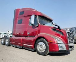 Used 2021 Volvo VNL64T760 Sleeper in Phoenix Arizona