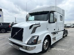 Used 2018 Volvo VNL64T740 Sleeper in Austin Texas