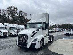 New 2025 Volvo VNL64T300 Day Cab in Atlanta Georgia