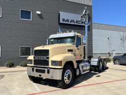 New 2026 Mack PINNACLE 64T Day Cab in Houston Texas