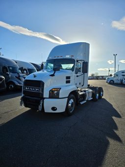 Used 2020 Mack ANTHEM 64T Day Cab in Charlotte North Carolina