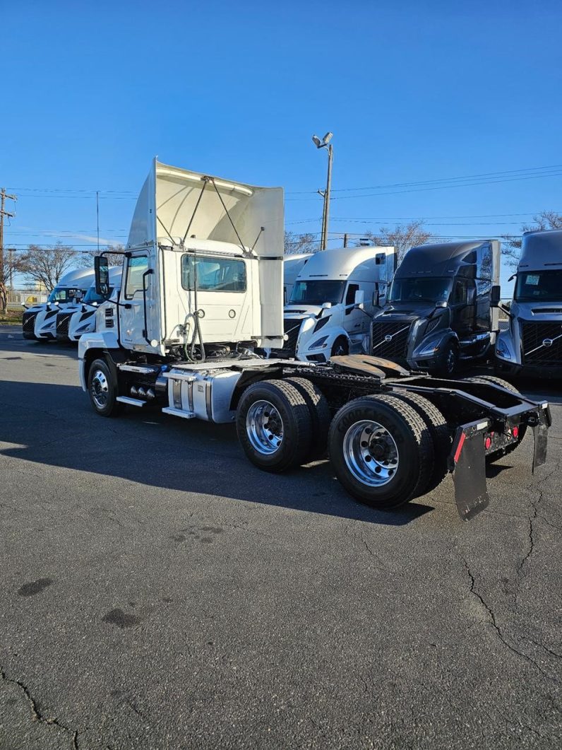 
								Used 2020 Mack ANTHEM 64T Day Cab in Charlotte North Carolina full									