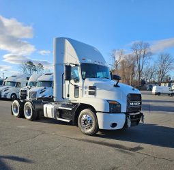 Used 2020 Mack ANTHEM 64T Day Cab in Charlotte North Carolina