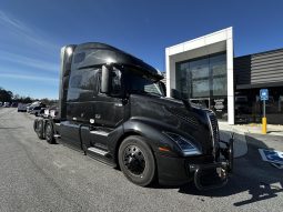 Used 2023 Volvo VNL64T760 Sleeper in Atlanta Georgia