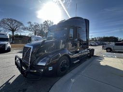 Used 2023 Volvo VNL64T760 Sleeper in Atlanta Georgia