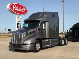 Used 2022 Peterbilt 579 Sleeper in Strafford Missouri