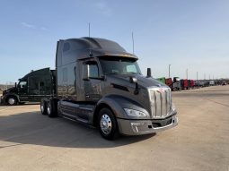 Used 2022 Peterbilt 579 Sleeper in Strafford Missouri
