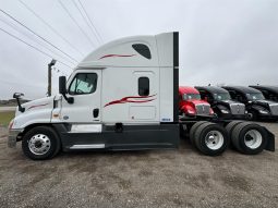 Used 2018 Freightliner Cascadia 125 Sleeper in Von Ormy Texas