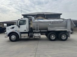 Used 2018 Peterbilt 567 Dump Truck in San Antonio Texas