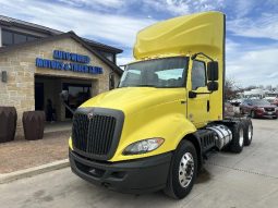 Used 2018 International RH Day Cab in San Antonio Texas