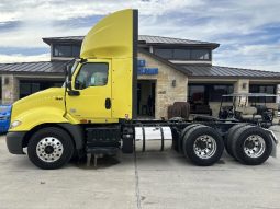 Used 2018 International RH Day Cab in San Antonio Texas