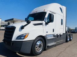 Used 2021 Freightliner Cascadia 126 Sleeper in Phoenix Arizona