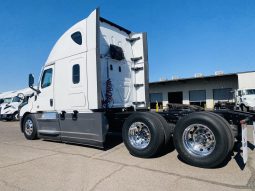 Used 2021 Freightliner Cascadia 126 Sleeper in Phoenix Arizona