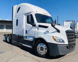 Used 2022 Freightliner Cascadia 126 Sleeper in Phoenix Arizona