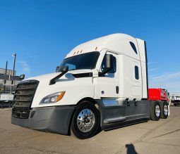 Used 2021 Freightliner Cascadia 126 Sleeper in Phoenix Arizona