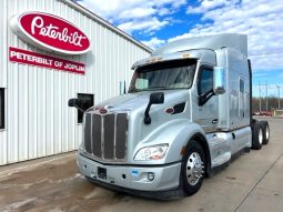 Used 2018 Peterbilt 579 Sleeper in Joplin Missouri