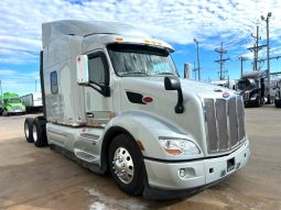 Used 2018 Peterbilt 579 Sleeper in Joplin Missouri