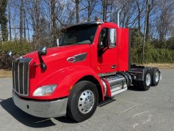 Used 2019 Peterbilt 579 Day Cab in Charlotte North Carolina