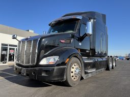 Used 2020 Peterbilt 579 Sleeper in Sauget Illinois