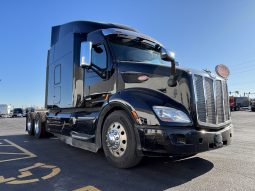 Used 2020 Peterbilt 579 Sleeper in Sauget Illinois