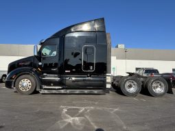 Used 2020 Peterbilt 579 Sleeper in Sauget Illinois