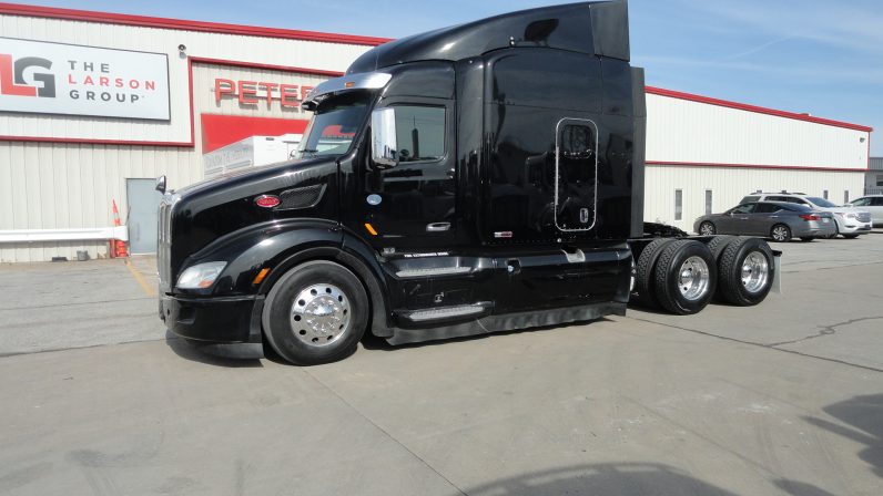 
								Used 2020 Peterbilt 579 Sleeper in Sikeston Missouri full									