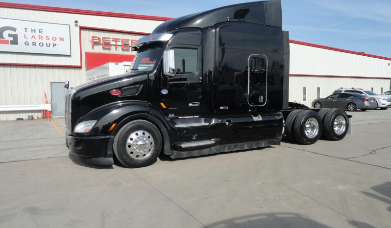 
								Used 2020 Peterbilt 579 Sleeper in Sikeston Missouri full									