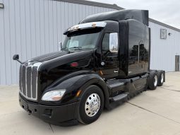 Used 2020 Peterbilt 579 Sleeper in Lowell Arkansas