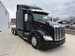 Used 2020 Peterbilt 579 Sleeper in Lowell Arkansas