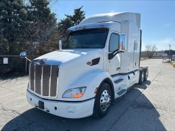 Used 2020 Peterbilt 579 Sleeper in Portage Indiana
