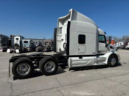 Used 2020 Peterbilt 579 Sleeper in Portage Indiana
