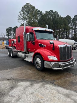 Used 2020 Peterbilt 579 Sleeper in Raleigh North Carolina