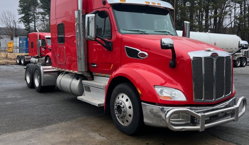 
								Used 2020 Peterbilt 579 Sleeper in Raleigh North Carolina full									