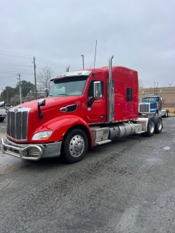 Used 2020 Peterbilt 579 Sleeper in Raleigh North Carolina