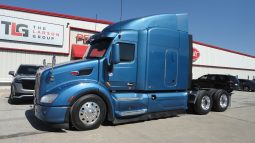 Used 2021 Peterbilt 579 Sleeper in O’Fallon Missouri