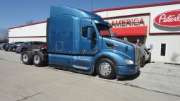 Used 2021 Peterbilt 579 Sleeper in O’Fallon Missouri