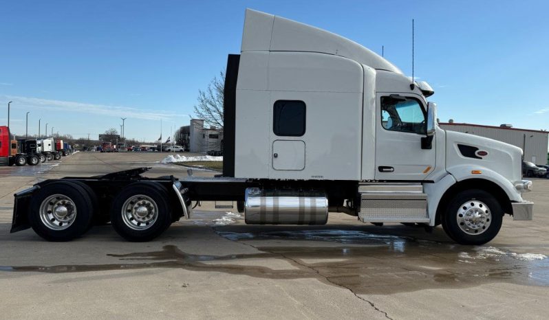 
								Used 2021 Peterbilt 567 Sleeper in Strafford Missouri full									