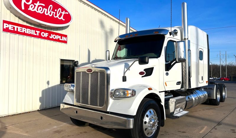 
								Used 2021 Peterbilt 567 Sleeper in Joplin Missouri full									