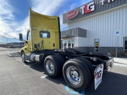 Used 2021 Peterbilt 579 Day Cab in Evansville Indiana