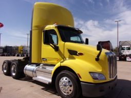 Used 2021 Peterbilt 579 Day Cab in Van Buren Arkansas