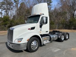Used 2021 Peterbilt 579 Day Cab in Charlotte North Carolina