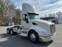 Used 2021 Peterbilt 579 Day Cab in Charlotte North Carolina