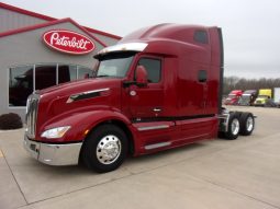 Used 2023 Peterbilt 579 Sleeper in Van Buren Arkansas
